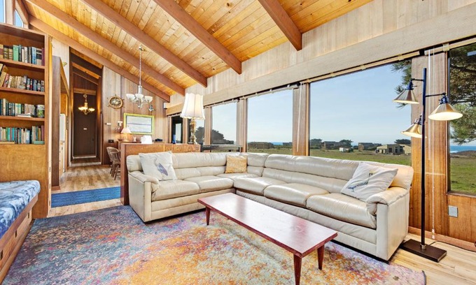 Sea Ranch House | Anam Cara