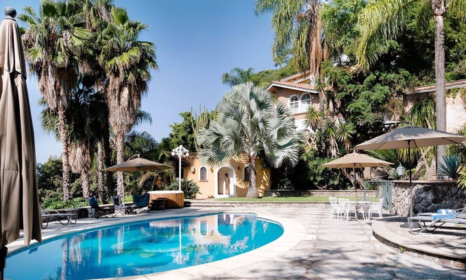 Ajijic Apartment | ANANA Rancho San Rafael 3 Bedrooms Hill