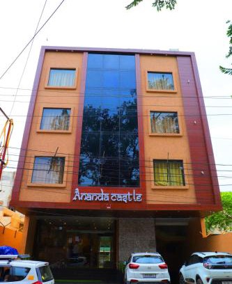 Vrindavan Hotel | Ananda Castle