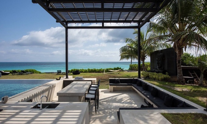 Governor's Harbour House | Ananda House 4 Bedroom Estate