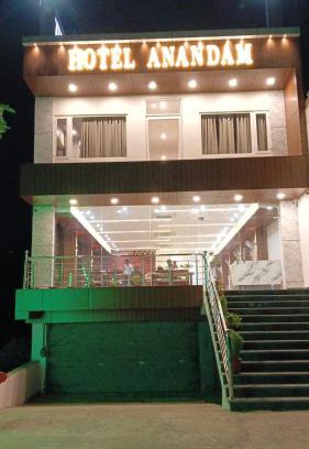 Varanasi Hotel | Anandam