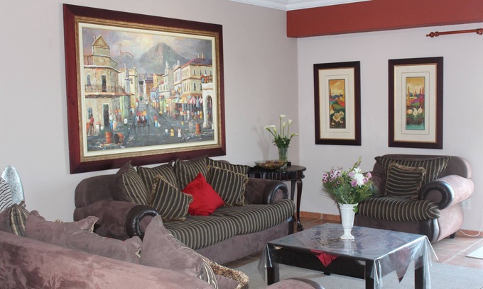 Swakopmund Bed & Breakfast | Anandi Guesthouse Swakopmund