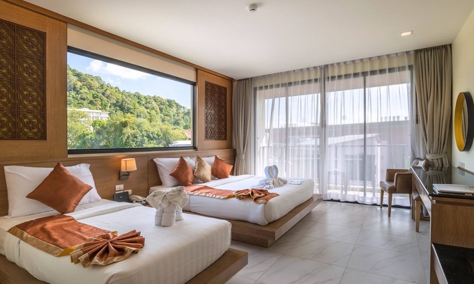 Ao Nang Resort | Ananta Burin Resort