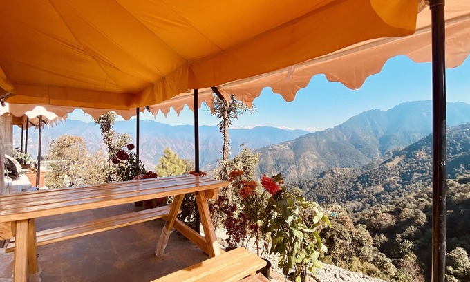 Mussoorie Resort | Ananta Prana Glamping Resort Hotel Mussoorie