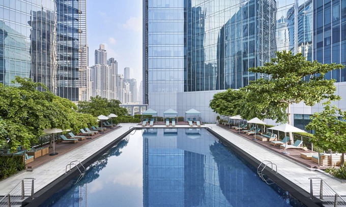 Downtown Dubai Hotel | Anantara Downtown Dubai Hotel