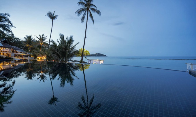 Bophut Resort | Anantara Lawana Koh Samui Resort, Chaweng