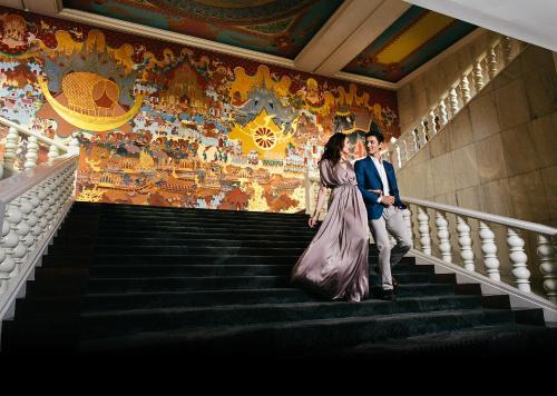 Ratchaprasong Hotel | Anantara Siam Bangkok Hotel