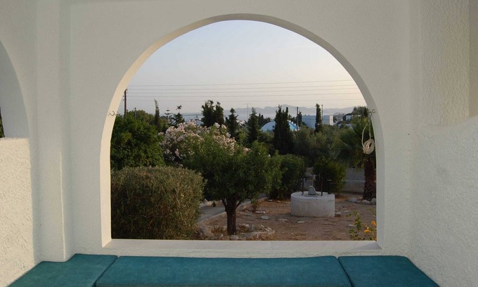 Aliki Apartment | Anasa Apartment in Paros With Amazing Views! II