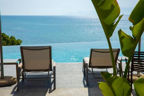 Pangaio Hotel | Anasa Luxury Resort