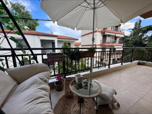 Neoi Epivates Apartment | Anastasia