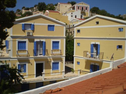 Symi House | Anastasia Hotel