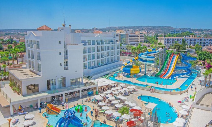Pernera Hotel | Anastasia Waterpark Beach Resort