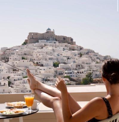 Astypalaia Apartment | Anatoli Luxury Studios & Suites