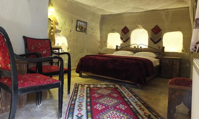 Goreme House | Anatolia cave hotel Pension
