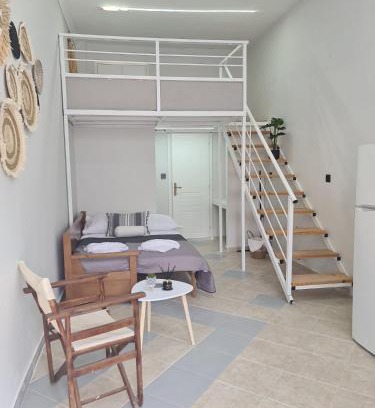 Mola Kalyva Apartment | ANATOLIS loft houses 1
