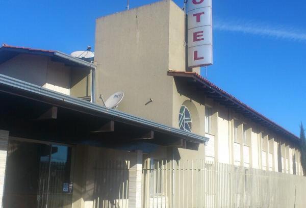 Palmas Hotel | Ancelf Express