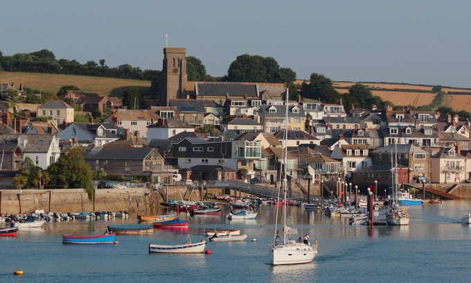 Salcombe Cottage | Anchor Cottage