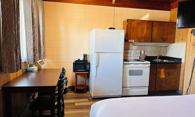 Blaine Hotel | Anchor Inn Motel