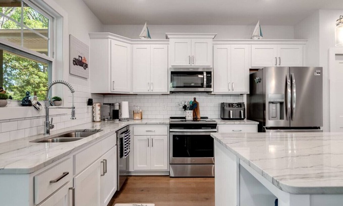 Gallatin Condo | Anchor's Cove Retreat
