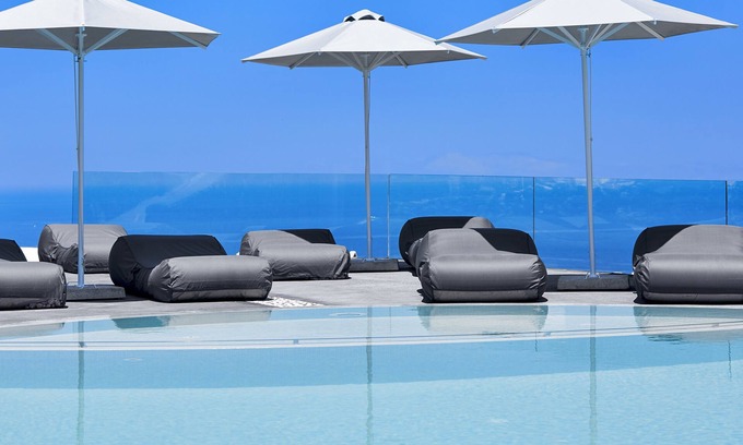 Finikia Hotel | Anchor Suites