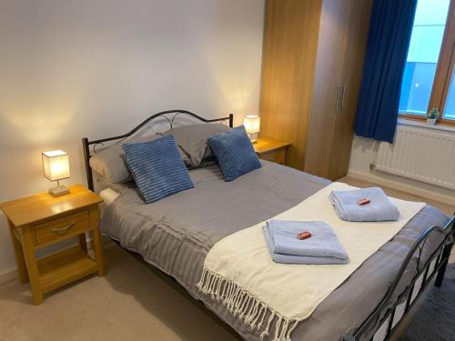 Canon's Marsh Apartment | Anchor Walk Central Location Long Stays by Max Wilde
