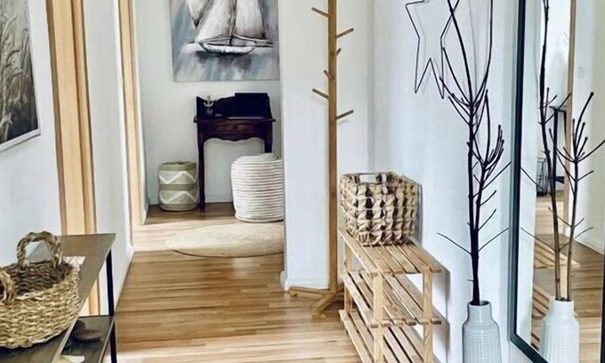 Weding House | Anchorage Modern retreat