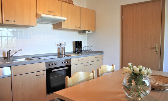 Oertzenhof Apartment | Anchorage vacation apartment on Poel