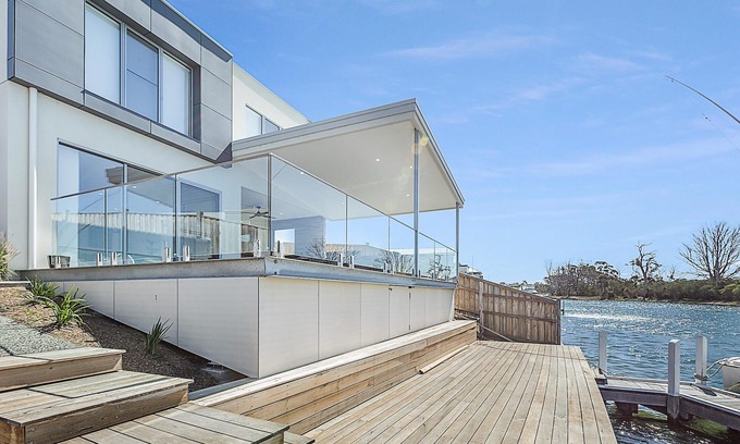 Paynesville House | Anchored - Located with the best access to the Gippsland Lakes