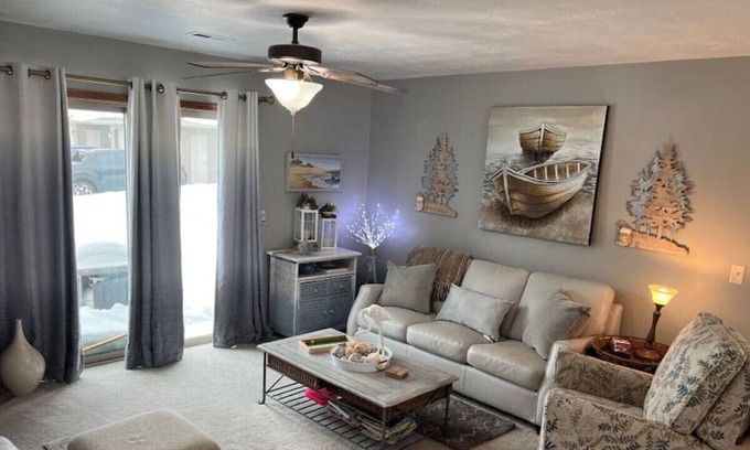 Sioux Falls House | Anchors Away - SF SD