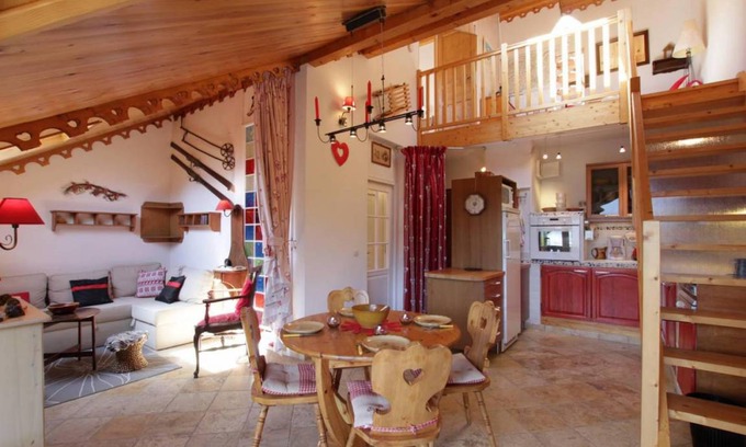 La Salle-les-Alpes Apartment | Ancienne Ferme de Village