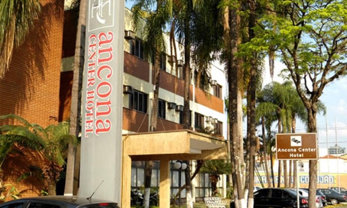 Centro Hotel | Ancona Center Hotel