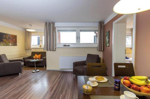 Neustadt in Holstein Apartment | ancora Marina Haus 1 Nr 02, Typ 2