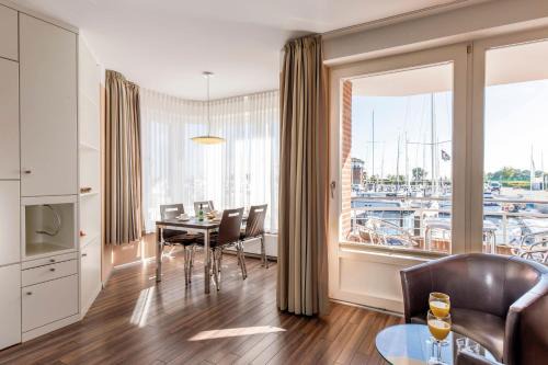Neustadt in Holstein Apartment | ancora Marina Haus 1 Nr 03, Typ 1