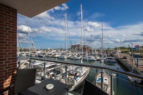 Neustadt in Holstein Apartment | ancora Marina Haus 1 Nr 06, Typ 2