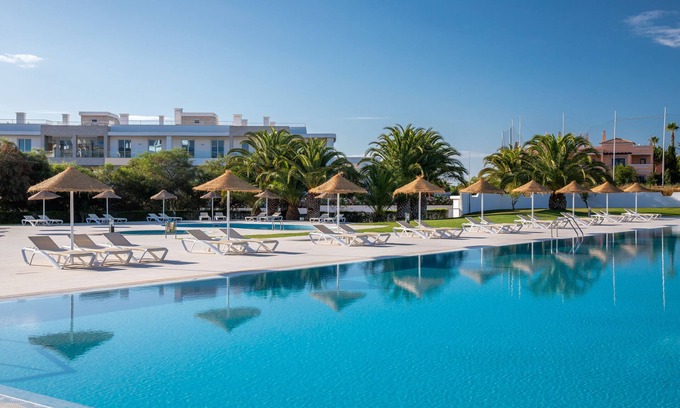 Lagos Hotel | Ancora Park