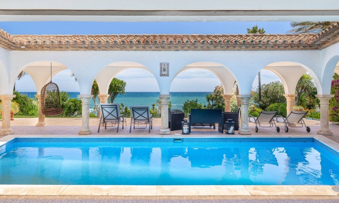Cabopino House | ANDALUSIAN HOUSE ON THE BEACH