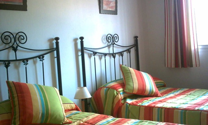 Periana Cottage | ANDALUSIAN VILLA with pool & bbq to rent - 4-6 pax