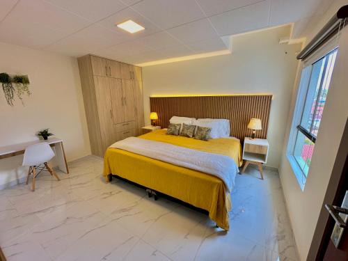 Tarija Apartment | Andaluz Downtown Suite