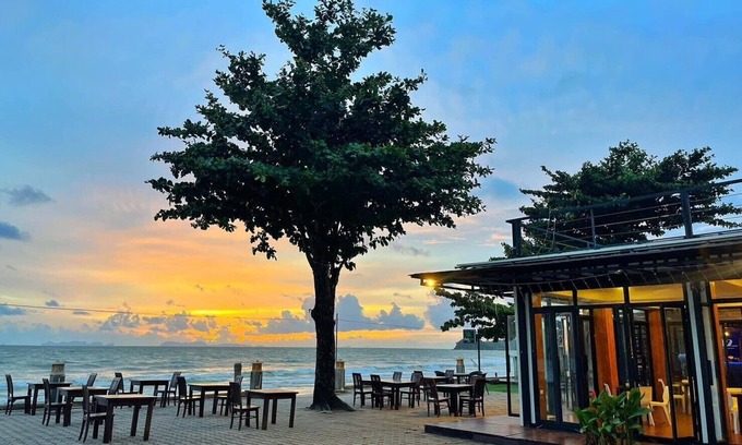 Ko Lanta Hotel | Andaman Lanta Resort