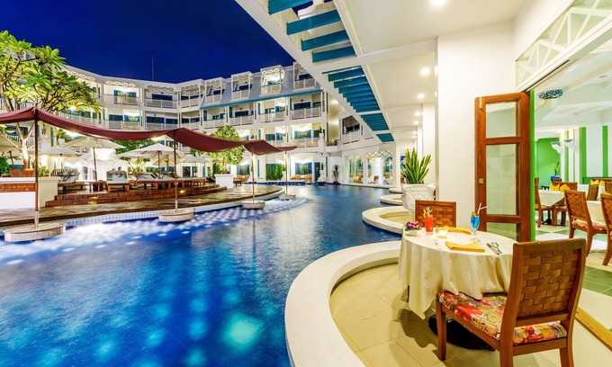 Karon Hotel | Andaman Seaview Hotel