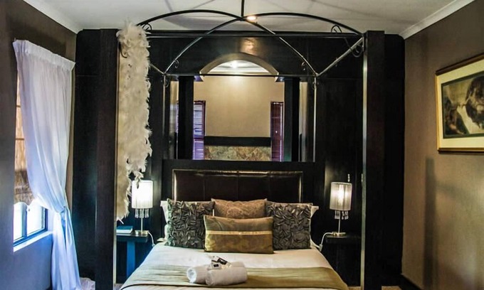 Bloemfontein House | Andante Guesthouse