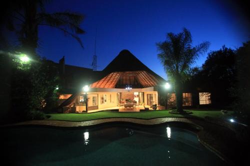 Pretoria Bed & Breakfast | Andante Lodge