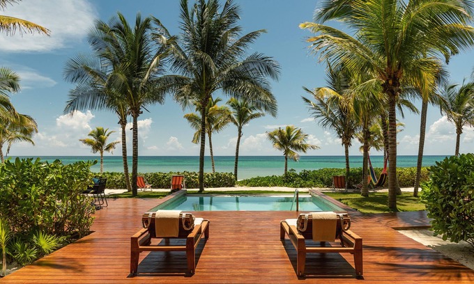 Mayakoba Resort | Andaz Mayakoba a Concep by Hyatt - All inclusive