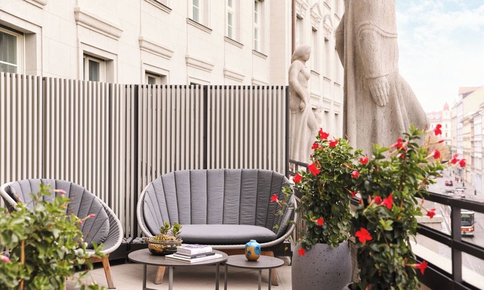 Nove Mesto Hotel | ANDAZ PRAGUE, BY HYATT