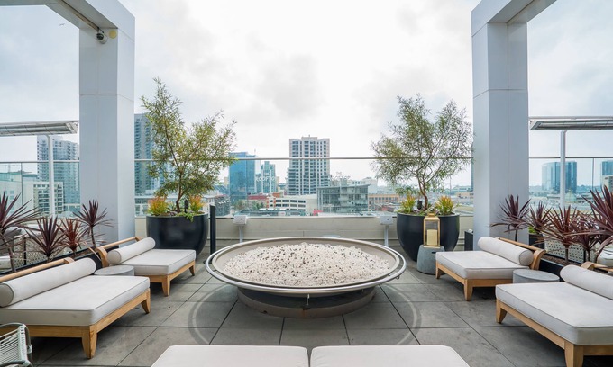 East Village Hotel | Andaz San Diego, by Hyatt