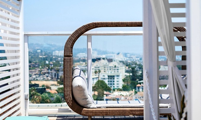 West Hollywood Hotel | ANDAZ WEST HOLLYWOOD, BY HYATT