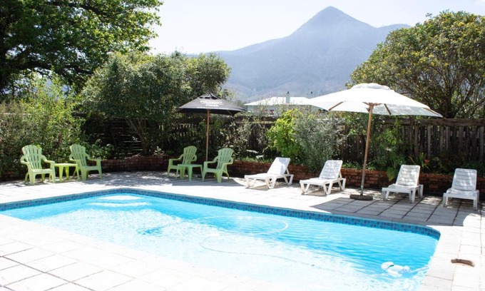 Storms River Bed & Breakfast | Andelomi Forest Lodge