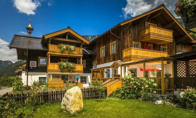 Dorfgastein Apartment | Anderlbauer
