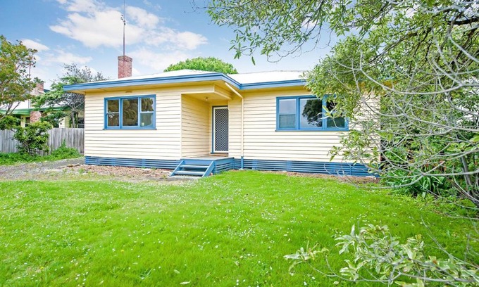 Apollo Bay House | Anderson