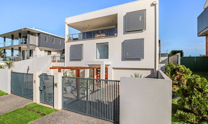 Battery Hill House | Anderson Street 18, Battery Hill